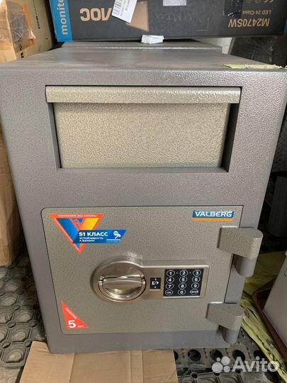 Сейф Valberg ASD-19EL