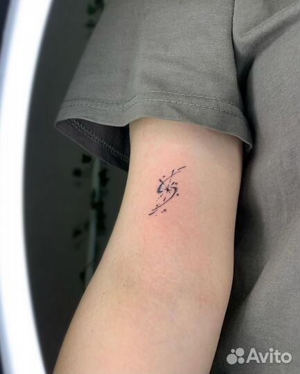 Татуировки