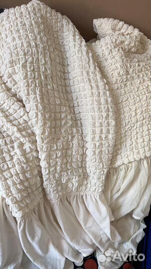 Чехол на диван и 2 кресла