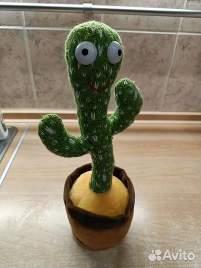 Танцующий кактус