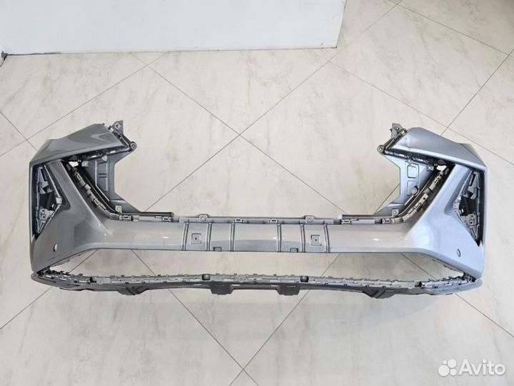 Бампер передний Haval F7