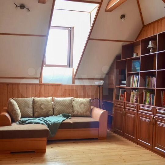 Дом 194 м² на участке 15 сот.