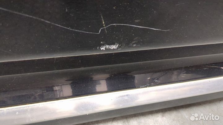 Дверь левая передняя Volkswagen Touareg, 2008