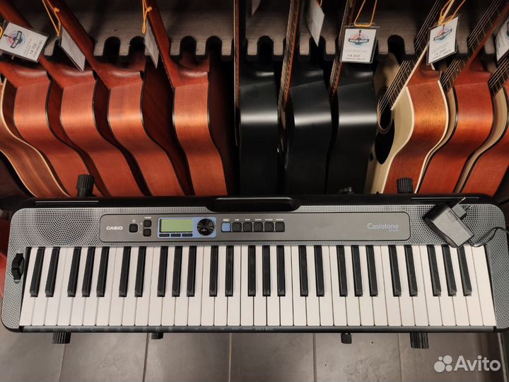 Синтезатор Casio CT-S300 Новый