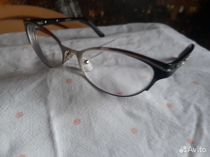 Очки для дали новые