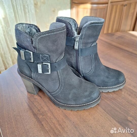 Сапоги женские 36р