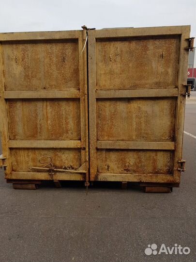 Вывоз мусора