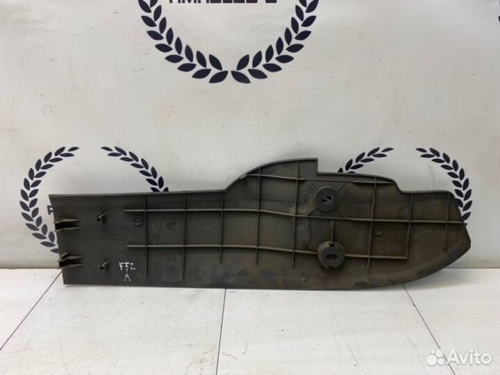 Накладка центральной панели Ford Focus 2 купе 2.0
