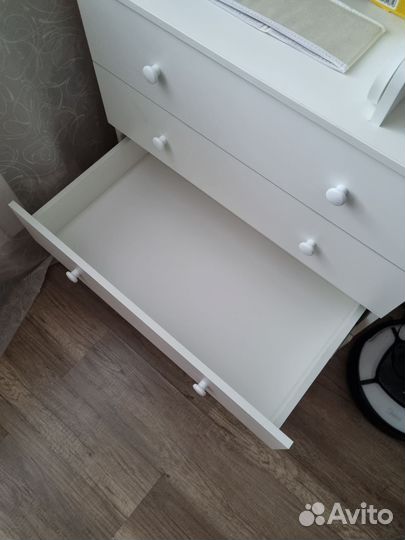 Пеленальный комод