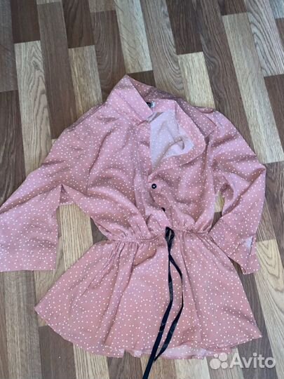 Пакет одежды, на девочку 10-13 лет