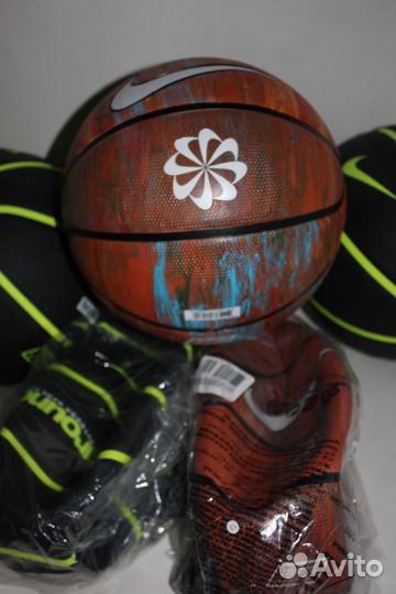 Баскетбольный мяч nike оригинал