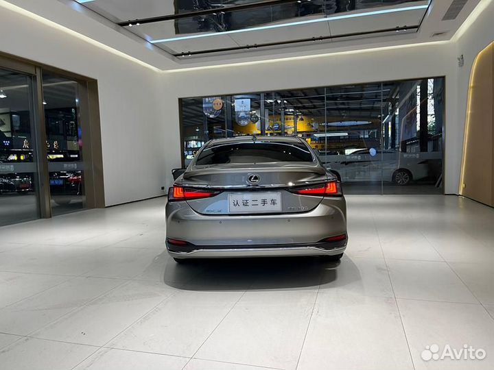 Lexus ES 2.0 CVT, 2022, 40 000 км