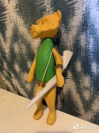 Игрушки куклы целлулоидные СССР коллекция