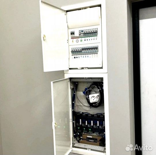 Электрик. Электромонтажник