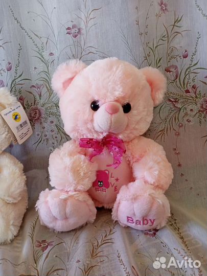 Плюшевый медведь