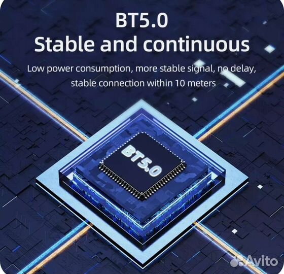 Bluetooth гарнитура hoco новая