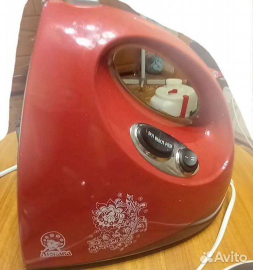 Мясорубка электрическая бу