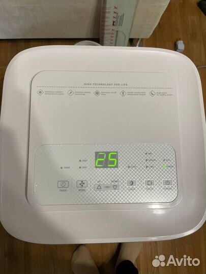 Кондиционер Hyundai H-PAC07-R12E