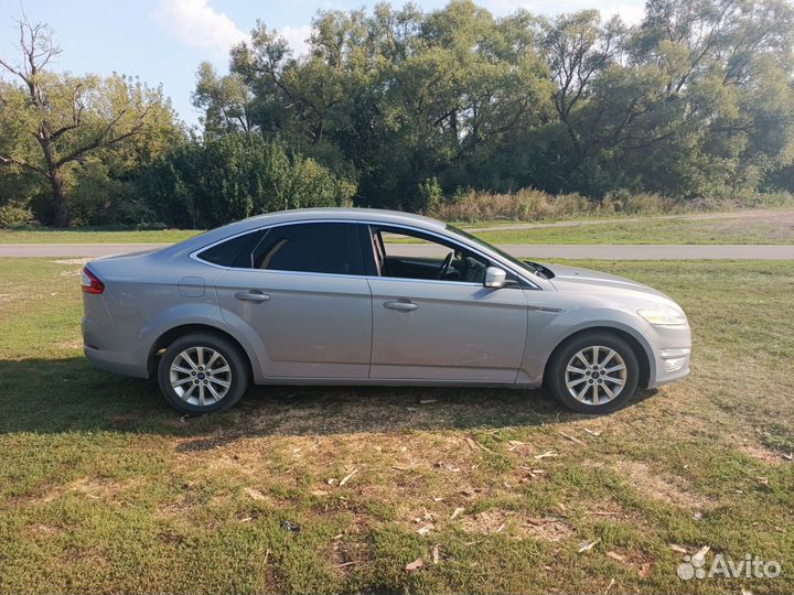 Ford Mondeo 2.3 AT, 2011, 318 000 км