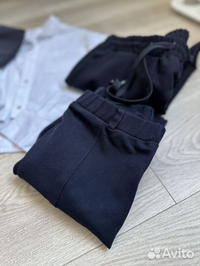 Одежда для школы пакетом