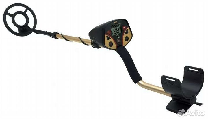 Металлоискатель Fisher F2