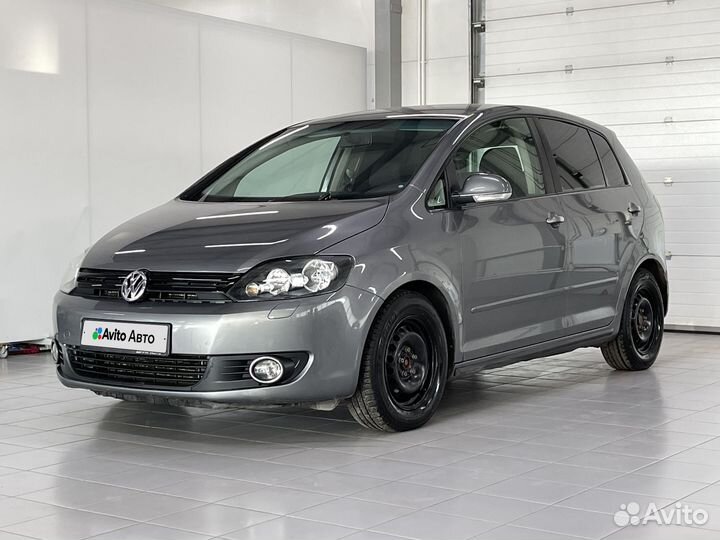 Volkswagen Golf Plus 1.4 МТ, 2013, 164 000 км