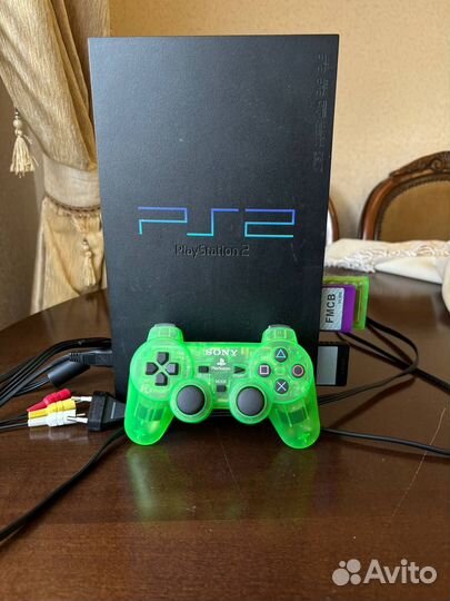 Sony playstation 2