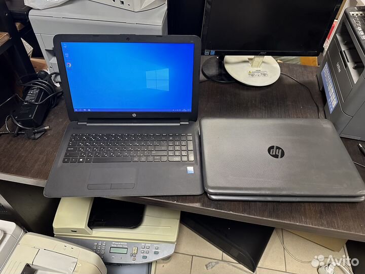 Ноутбук HP 15.6