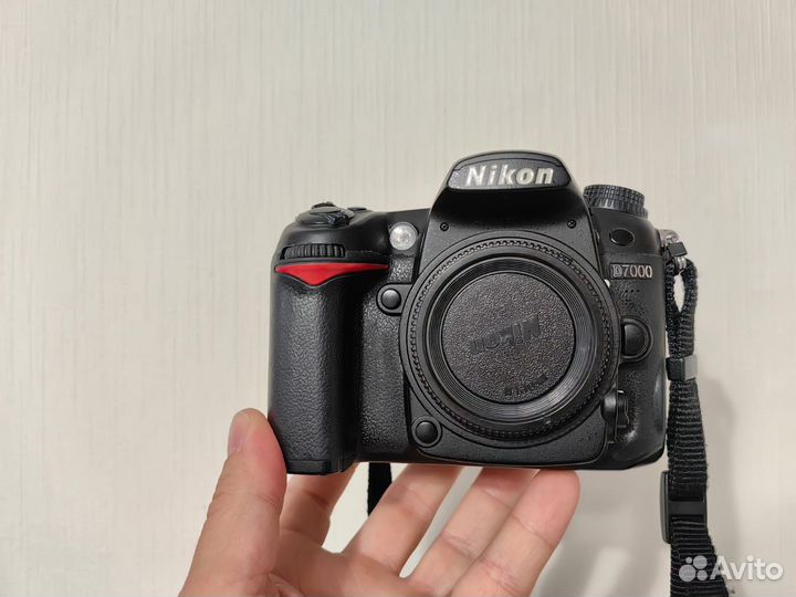 Nikon D7000 Body 39000 кадров