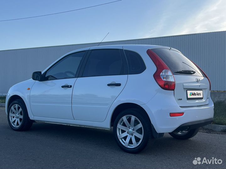 LADA Kalina 1.6 МТ, 2016, 74 300 км