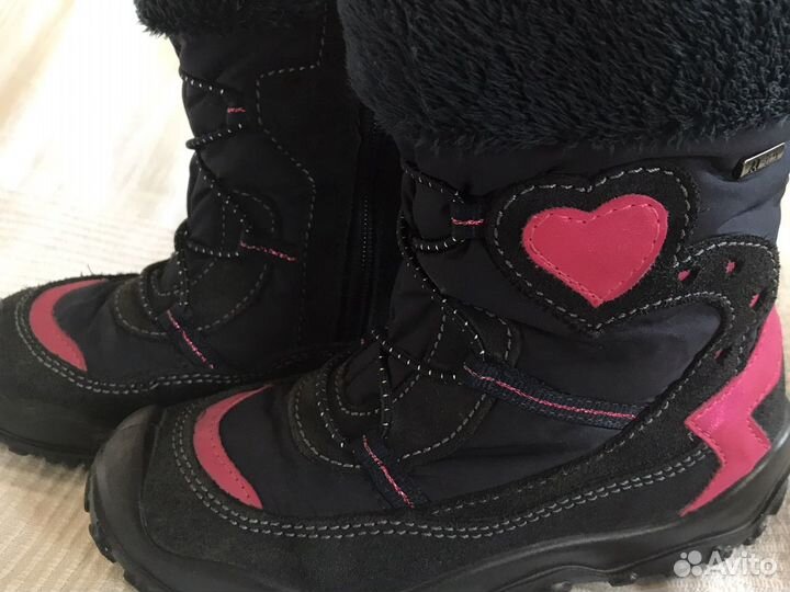 Сапожки 29р Италия