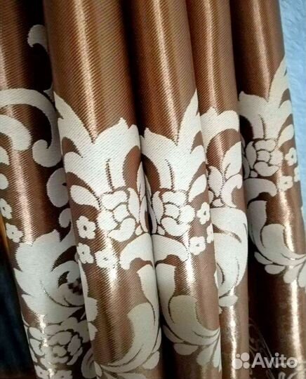 Комплект штор