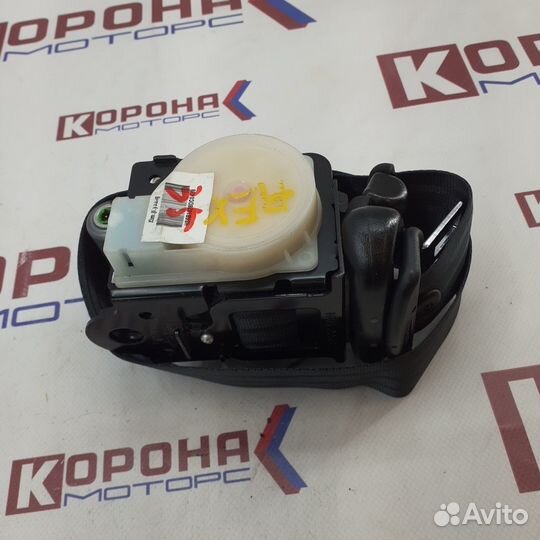 Ремень безопасности передний правый ssangyong REX