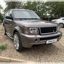 Land Rover Range Rover Sport 3.6 AT, 2009, 299 000 км, с пробегом, цена 1 570 000 руб.