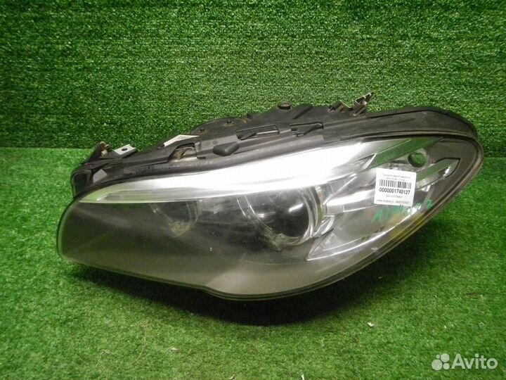 Фара левая BMW 5-Series