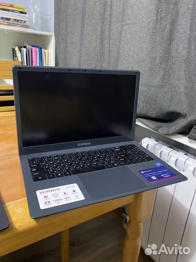 Ноутбук irbis