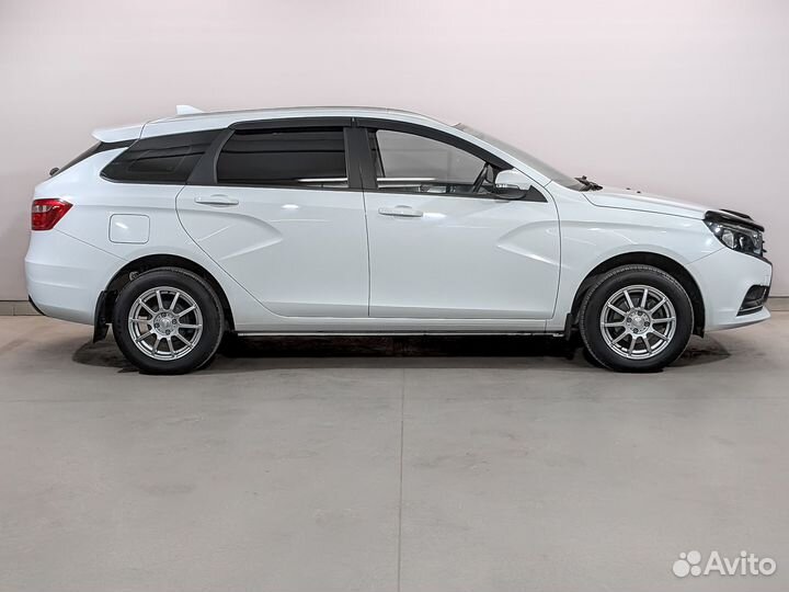 LADA Vesta 1.6 AMT, 2019, 55 510 км