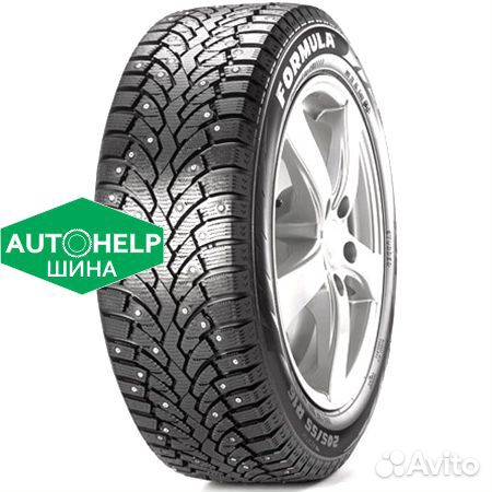 Pirelli Formula Ice 235/55 R18 104T