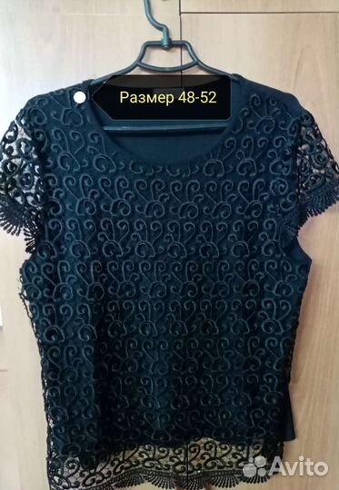 Топы, блузки