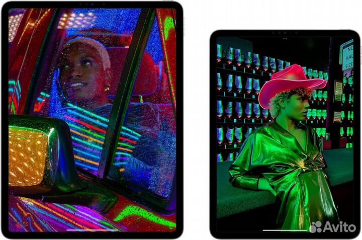 Apple iPad Pro 11 (2022) 512GB Wi-Fi Space Gray