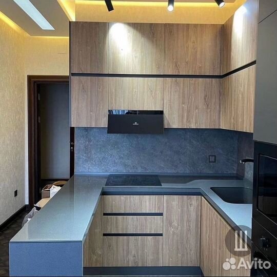 Кухонный гарнитур на заказ