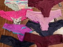 Трусы новые Victorias secret XS