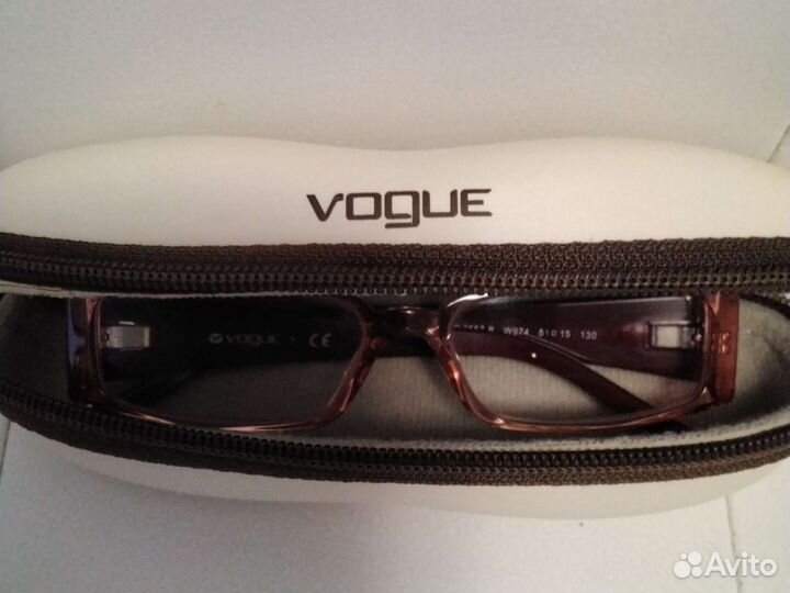 Очки Vogue оригинал женские от зрения