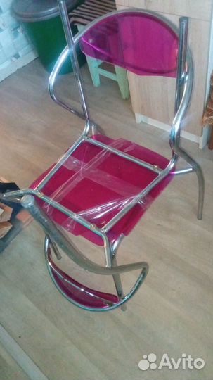 Стулья кухонные