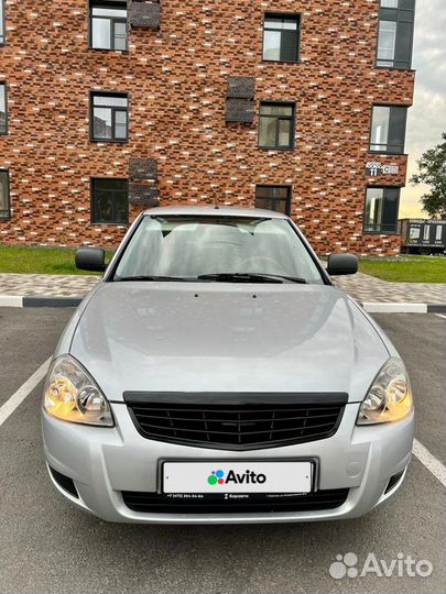 LADA Priora 1.6 МТ, 2010, 120 000 км