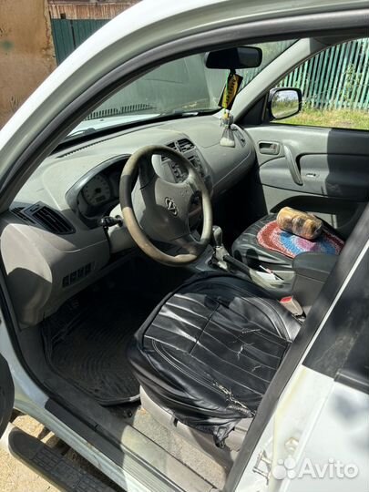 Chery Tiggo (T11) 1.8 МТ, 2011, 150 000 км