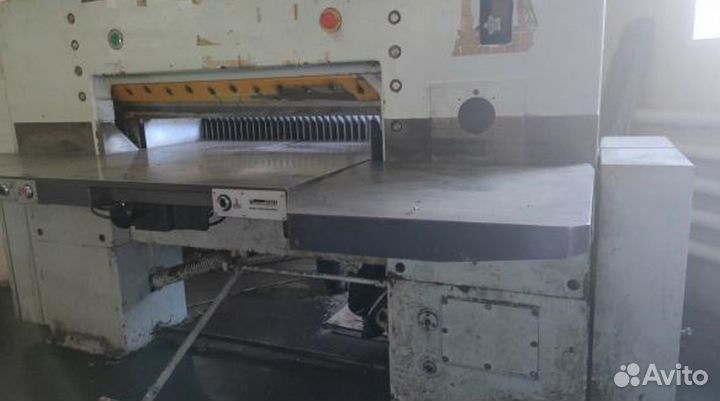 Бумагорезка adast maxima MS-115-1