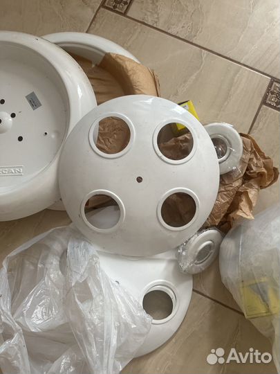 Светильники Ozcan комплект