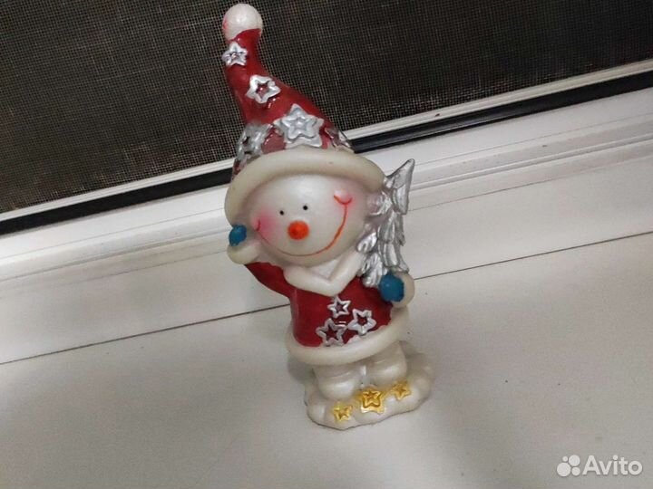 Укуренный снеговик