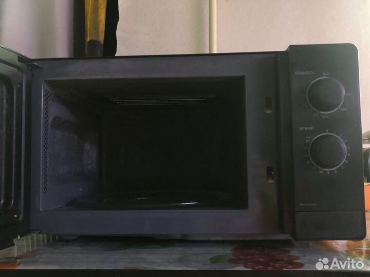 Микроволновая печь